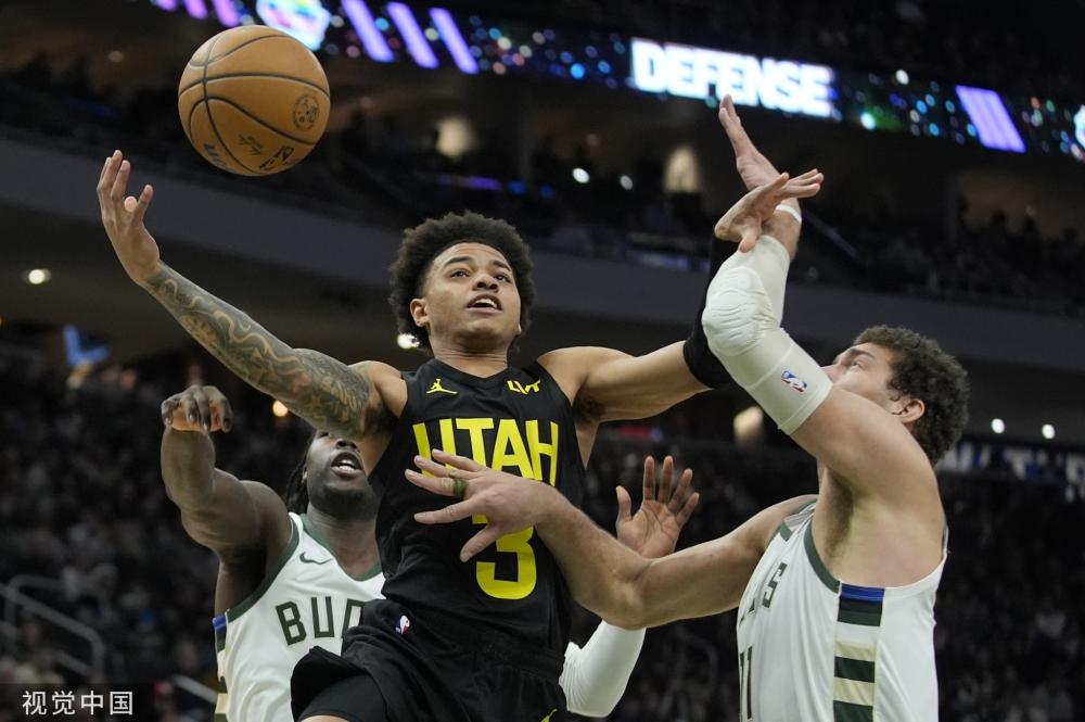 他成为对手 他成为对手