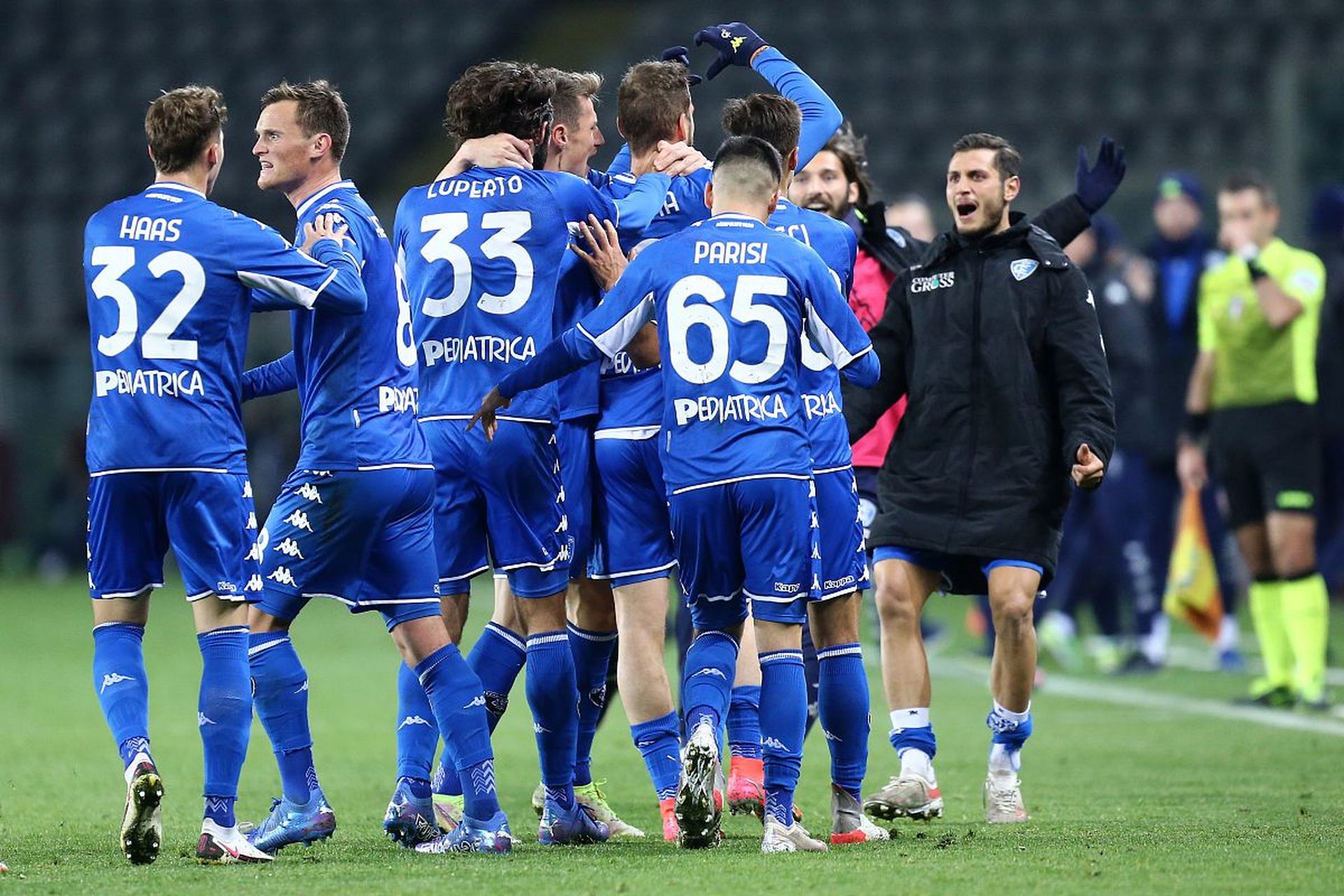 到托纳利的 到托纳利的